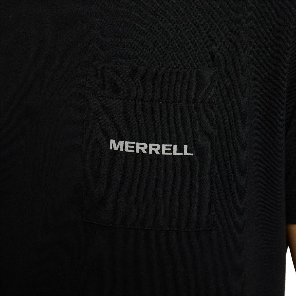 Men Relaxed Pocket Short Sleeve Tee - Short Sleeves