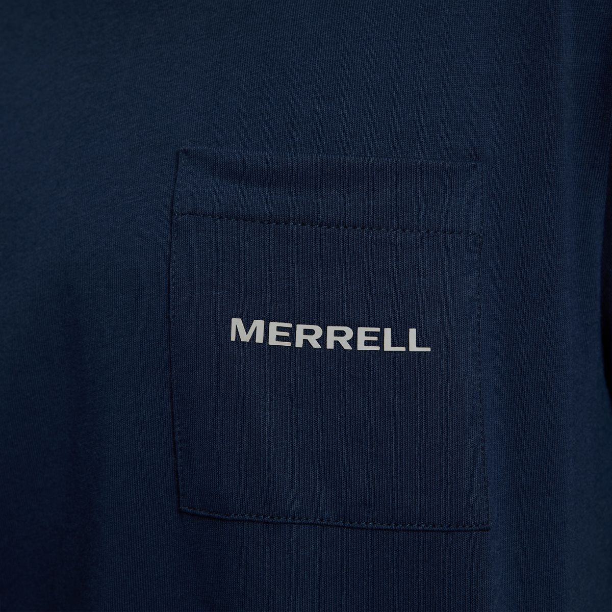 Men Relaxed Pocket Short Sleeve Tee - Short Sleeves