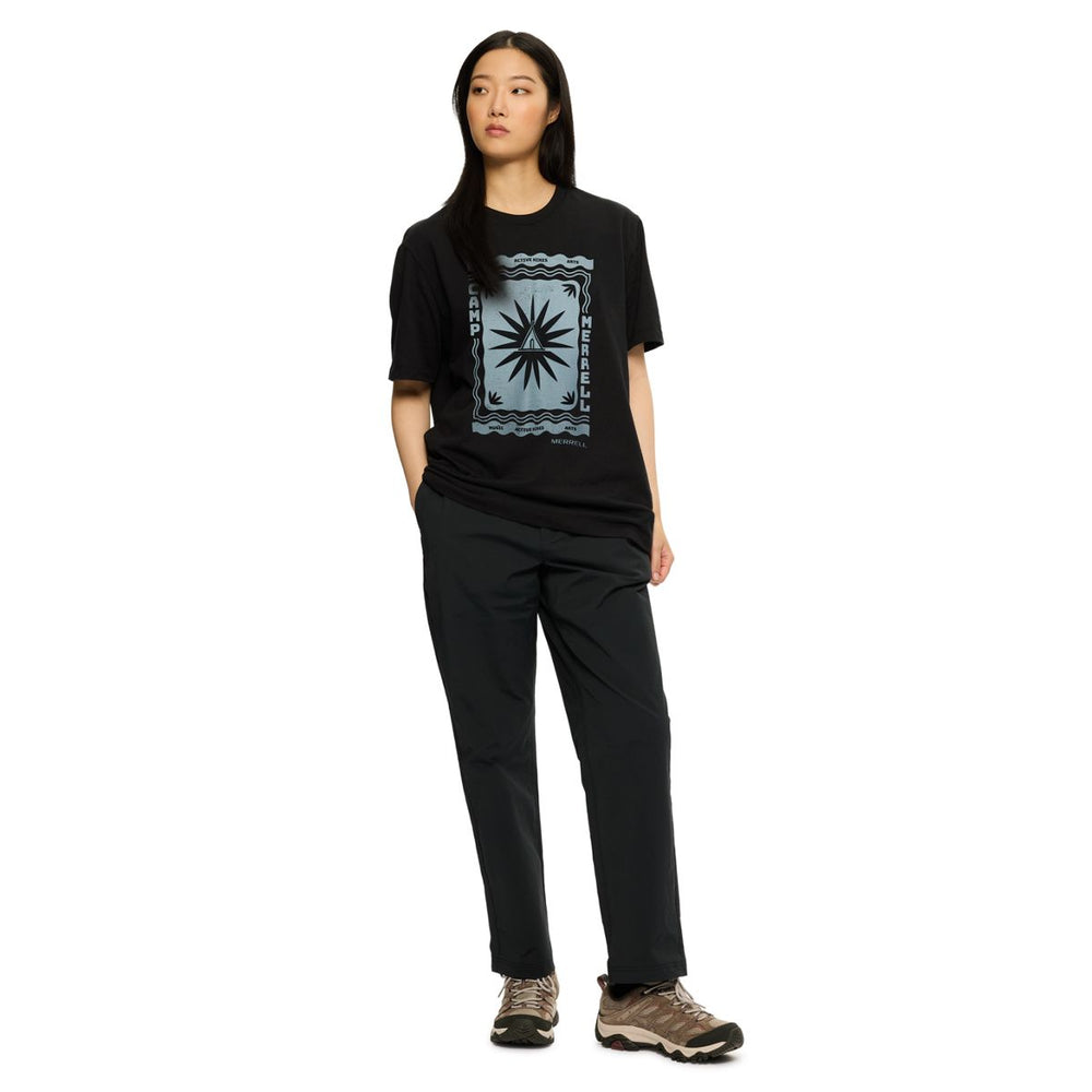 Camp Merrell Graphic Tee - Short Sleeves