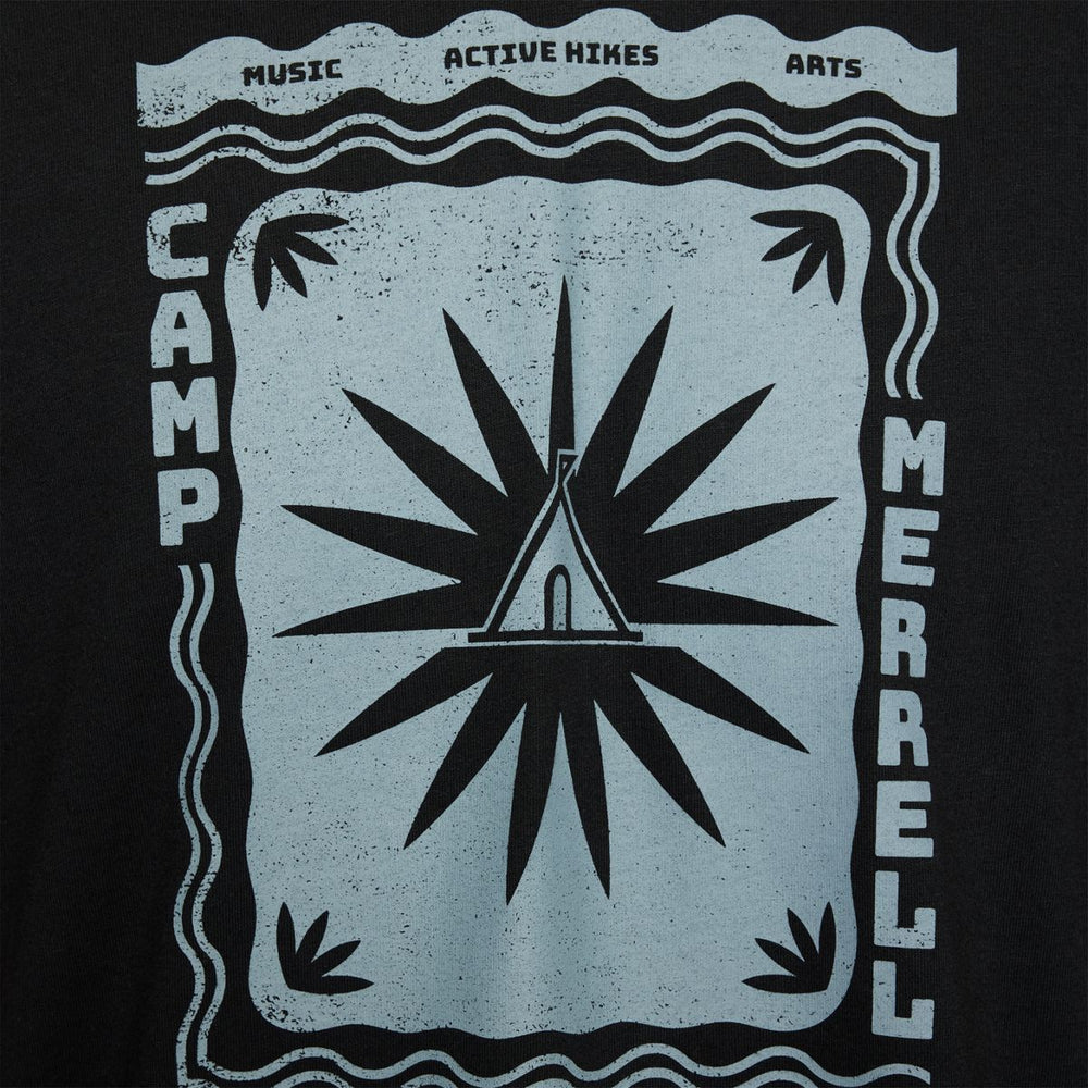 Camp Merrell Graphic Tee - Short Sleeves