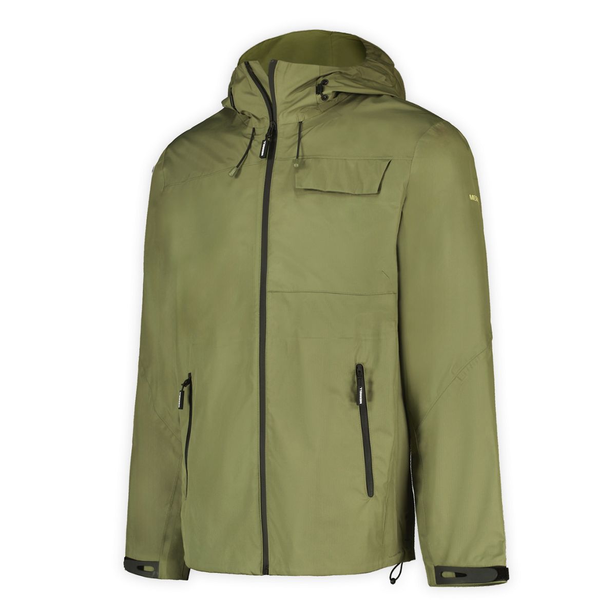 Men Rain Shell Jacket
