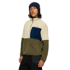 Men Tengu Sherpa Jacket - Jackets