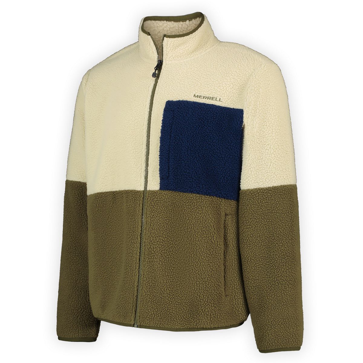 Men Tengu Sherpa Jacket - Jackets