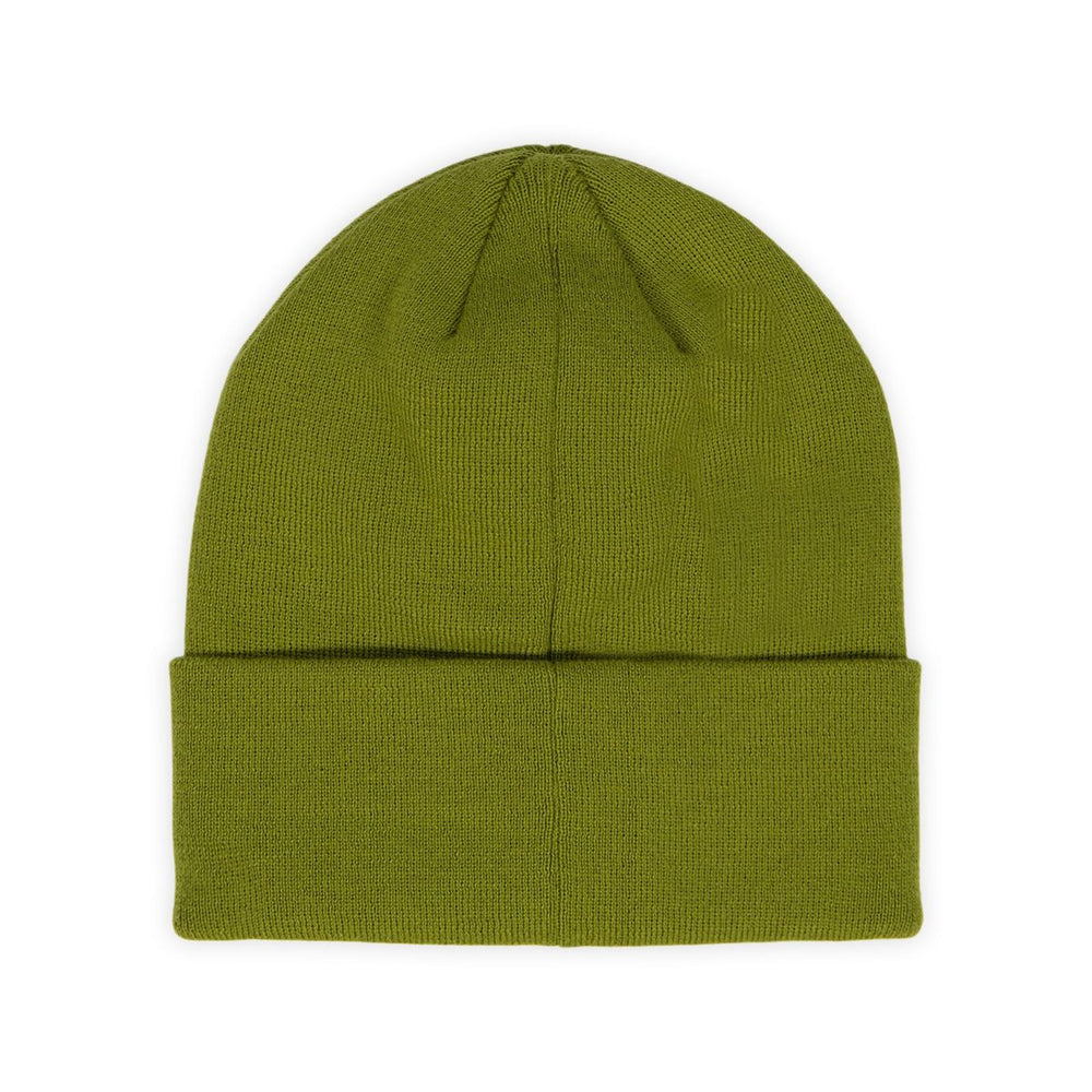 Gannet Hat With Leather Patch - Hats