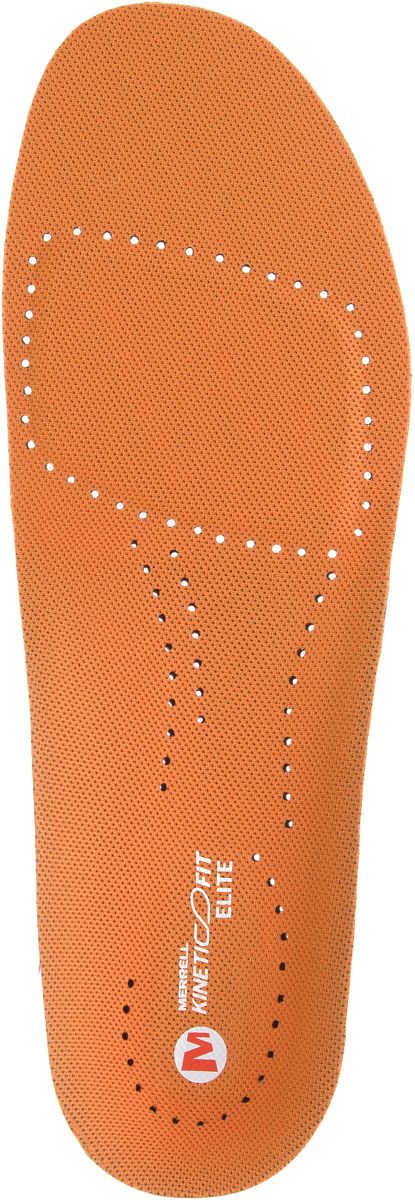 Men Kinetic Fit™ Elite Footbed Wide Width - Insoles