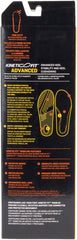 Mens Kinetic Fit Advanced Footbed Insoles