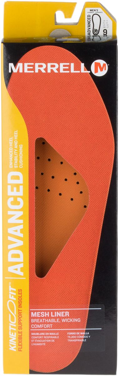 Womens Kinetic Fit™ Advanced Footbed - Insoles
