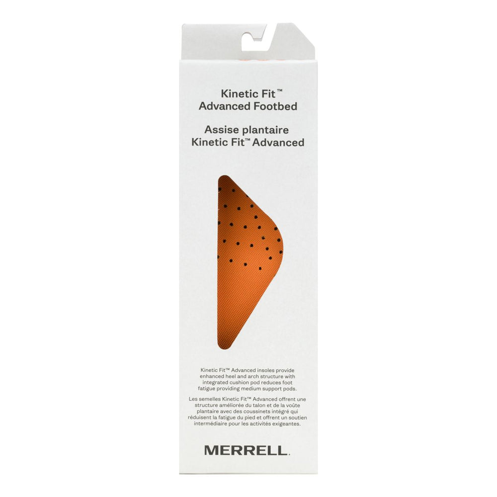Men Kinetic Fit Advanced Footbed - Insoles