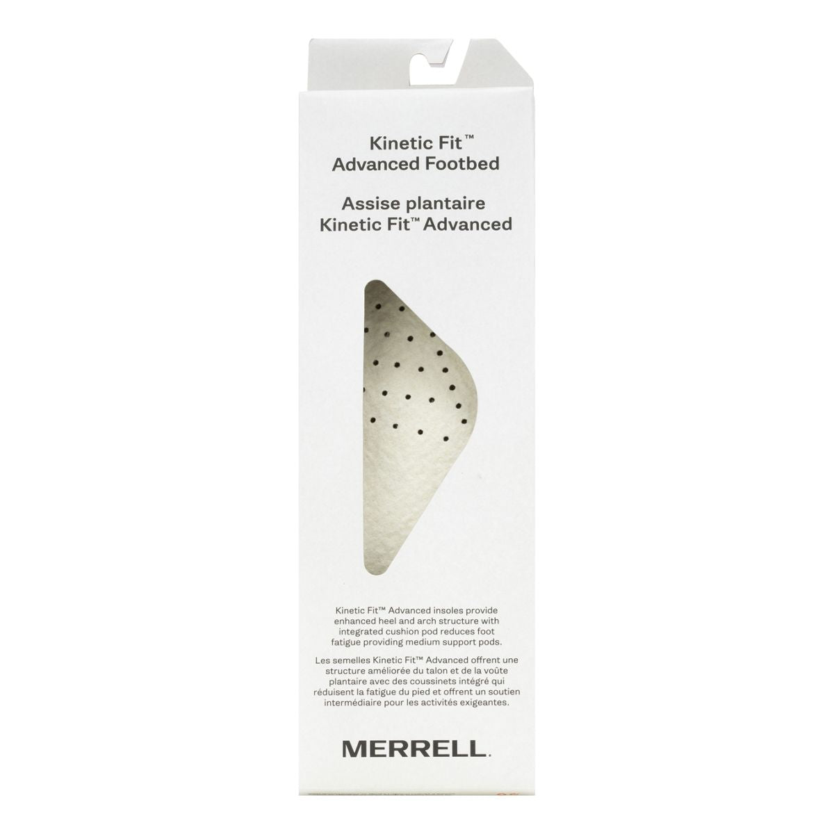 Men Kinetic Fit™ Advanced Footbed - Insoles