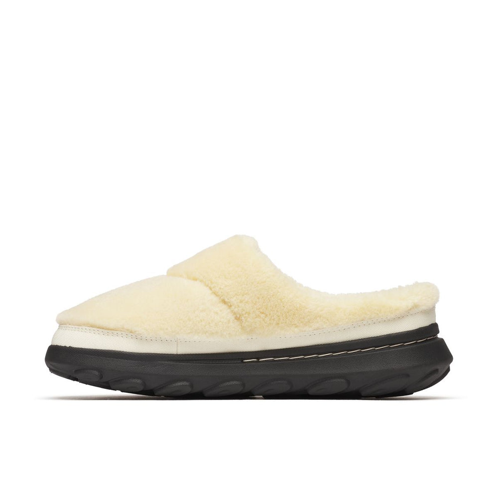 Women Hut Moc 2 Slide Cozy Casual Slip Ons