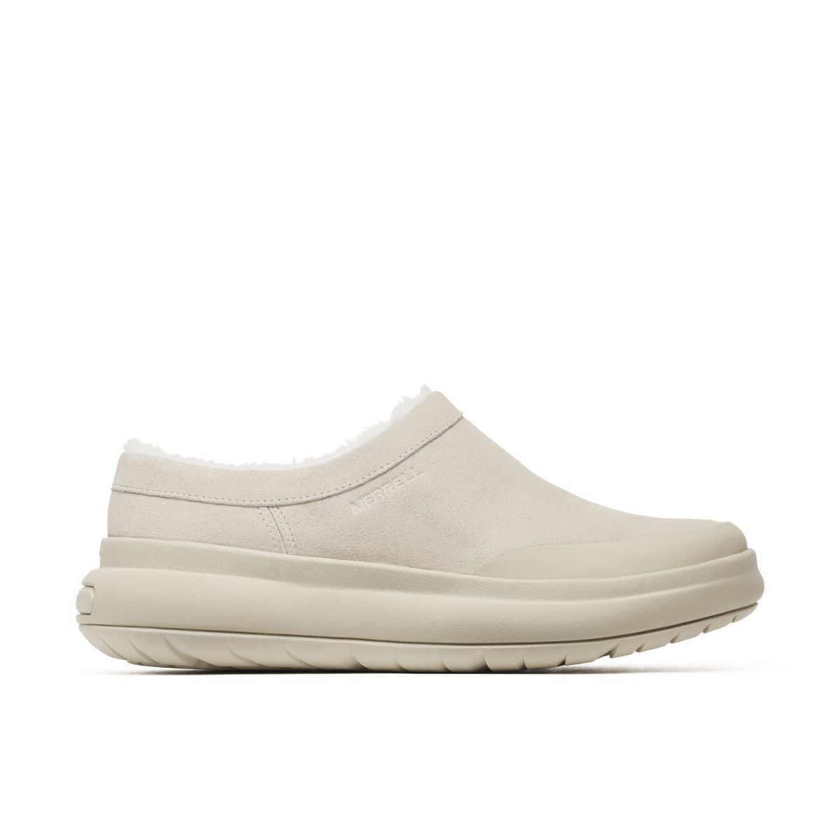 Women Marquette Thermo Mule Winter Casual Slip Ons