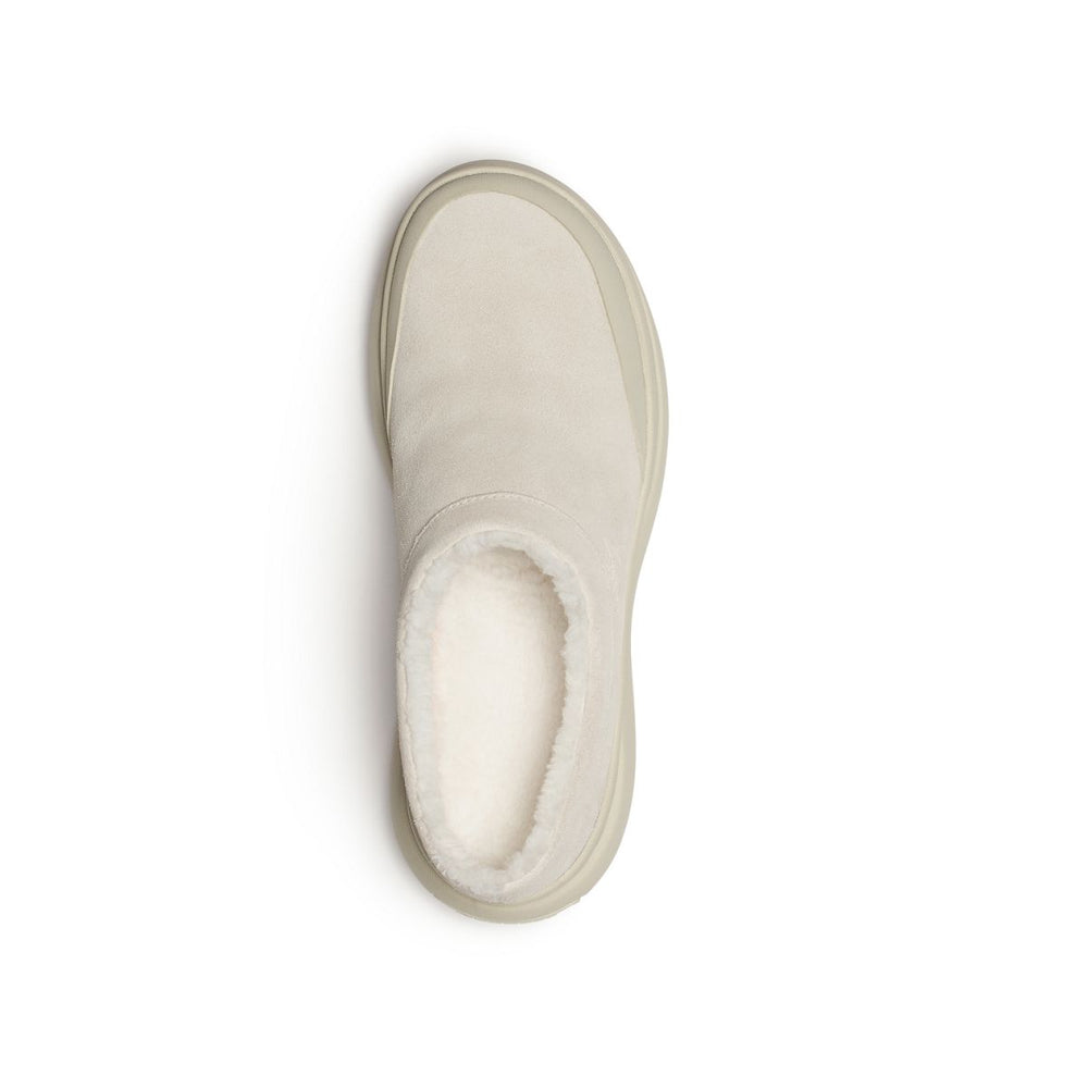 Women Marquette Thermo Mule Winter Casual Slip Ons