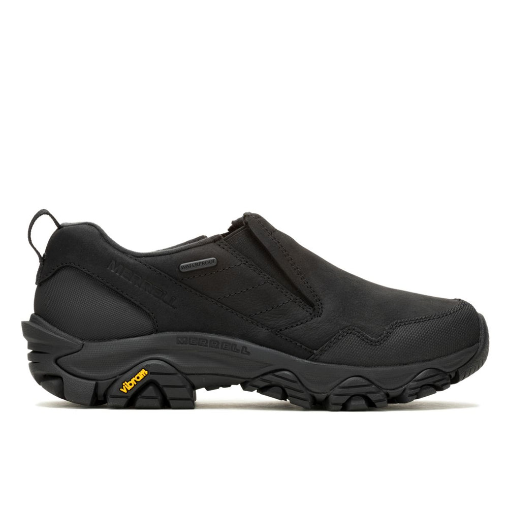 Womens ColdPack 3 Thermo Moc Waterproof Wide Width