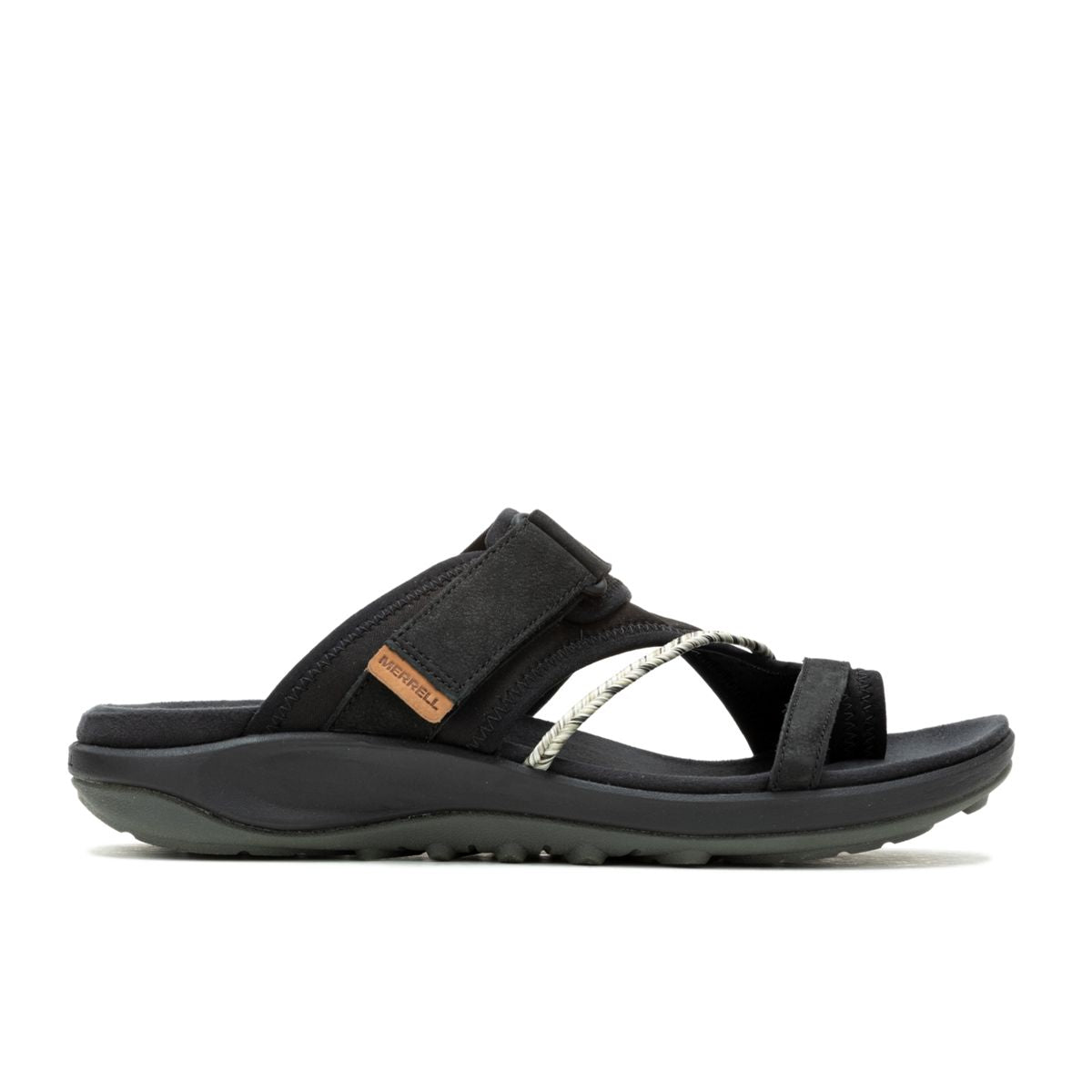 Womens Terran 4 Post Wrap Wide Width - Sandals