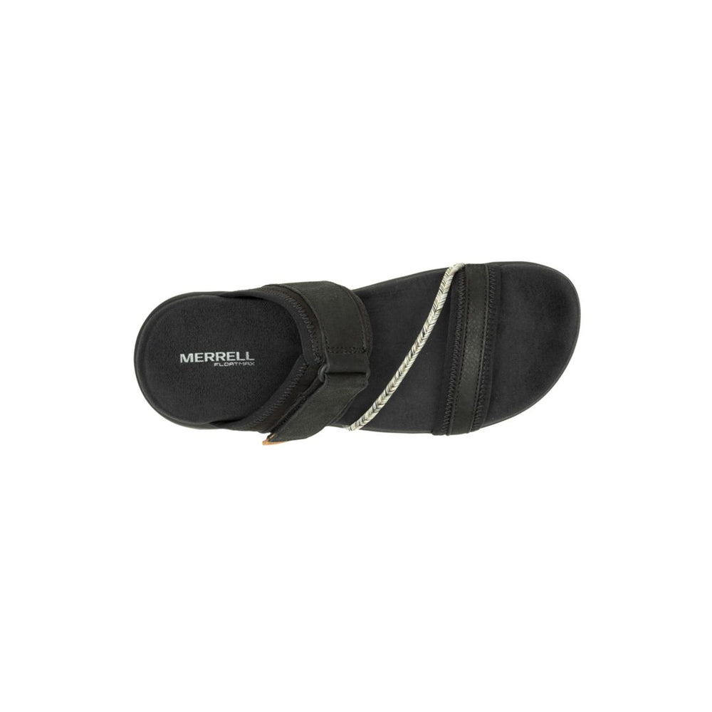 Womens Terran 4 Slide Wide Width - Sandals