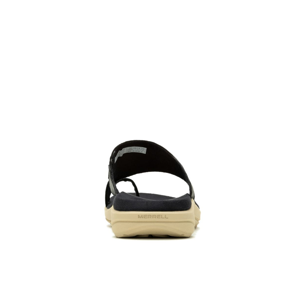 Womens District 4 Luxe Post Wide Width - Sandals