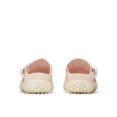 Womens Wrapt Slide Nubuck - Shoes