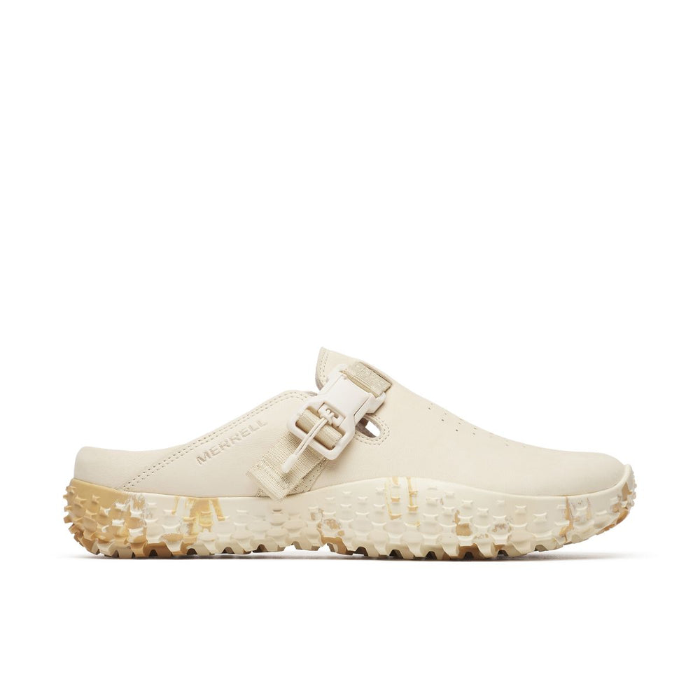 Womens Wrapt Slide Nubuck - Shoes