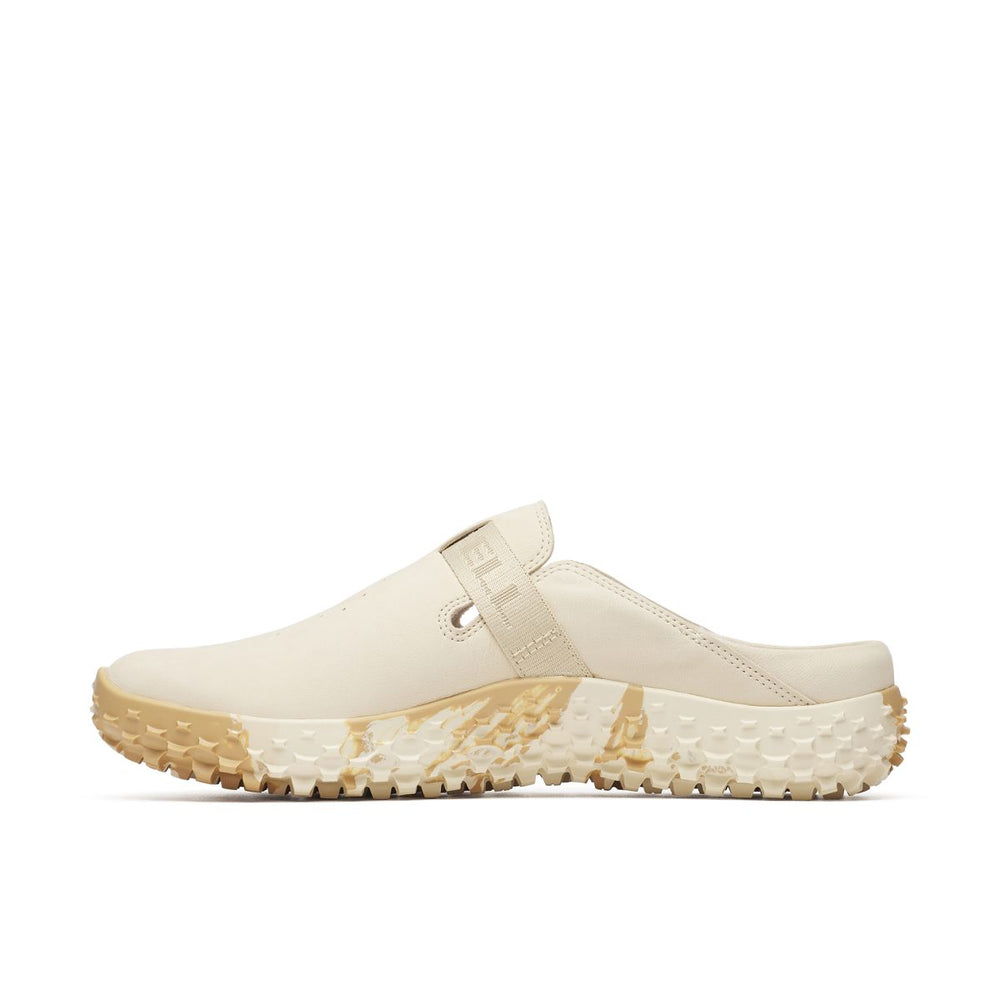 Womens Wrapt Slide Nubuck - Shoes