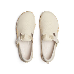 Womens Wrapt Buckle Nubuck - Shoes