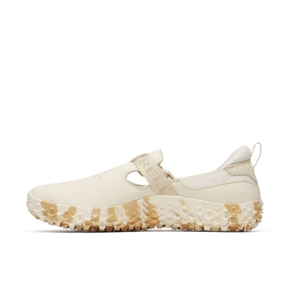 Womens Wrapt Buckle Nubuck - Shoes