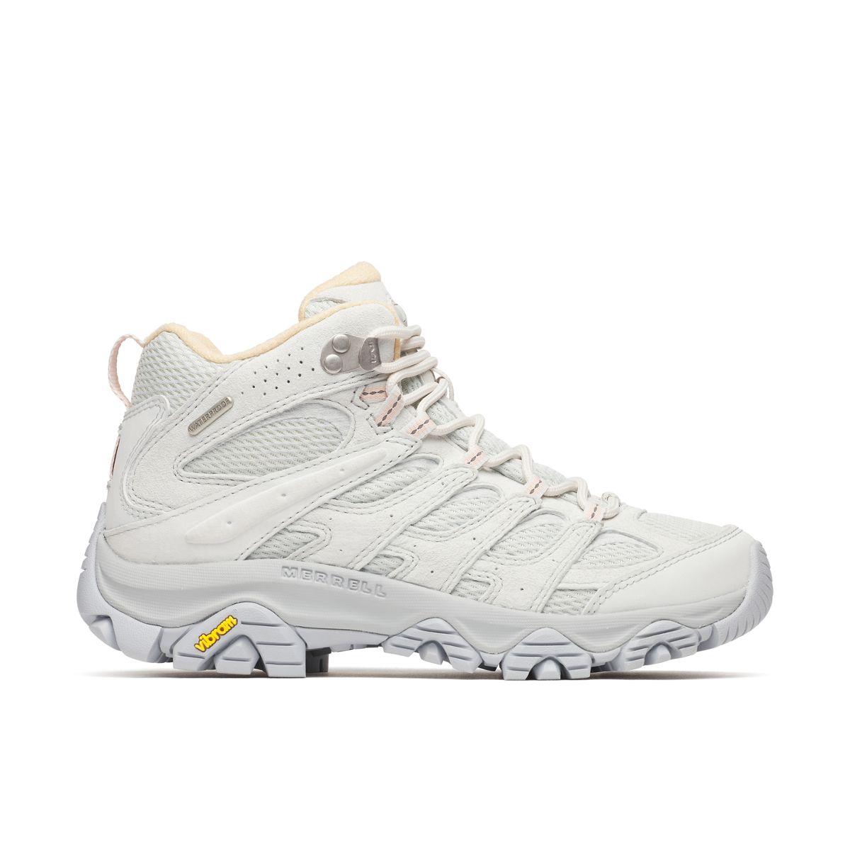 Women Moab 3 Mid Waterproof Hiking Boots