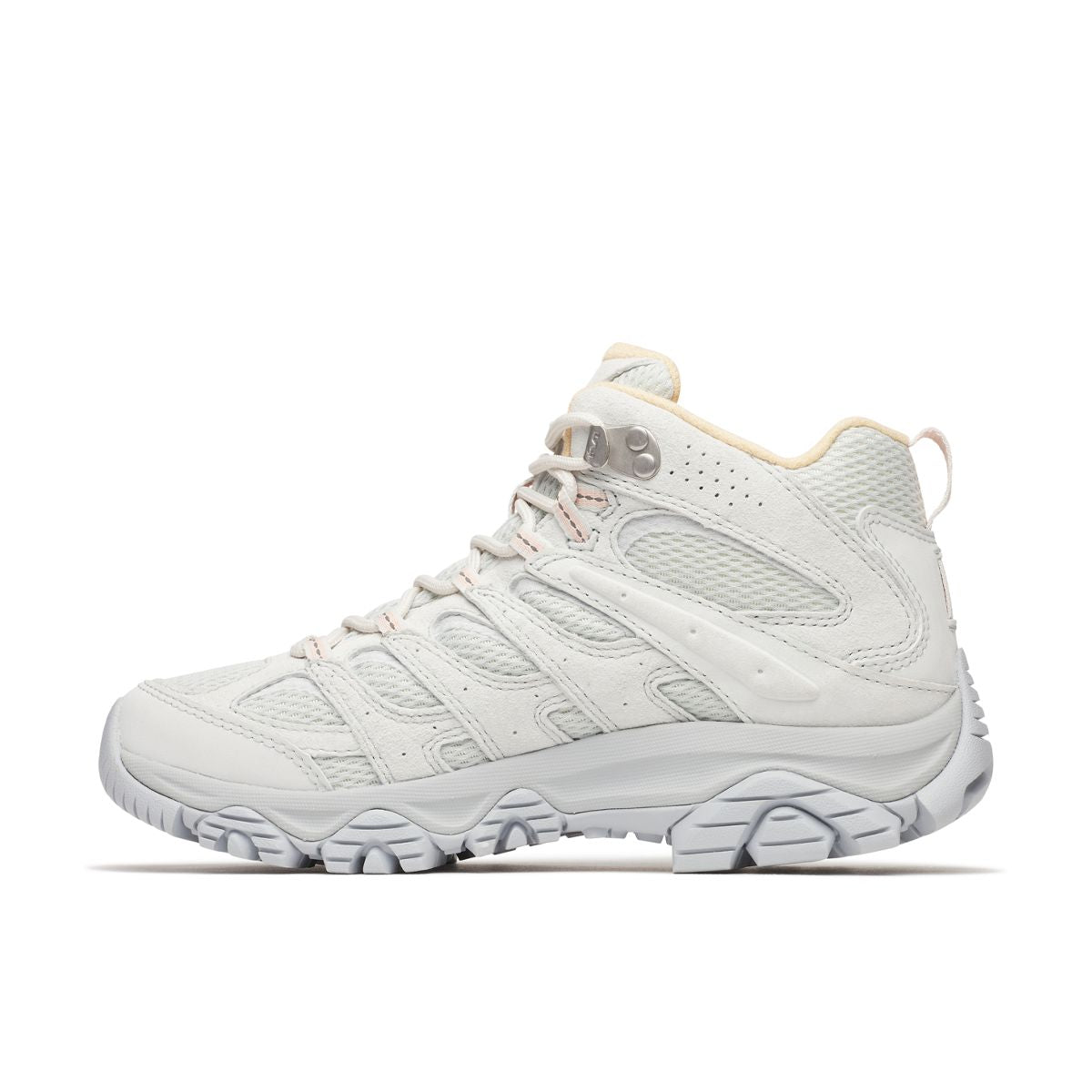 Women Moab 3 Mid Waterproof Hiking Boots