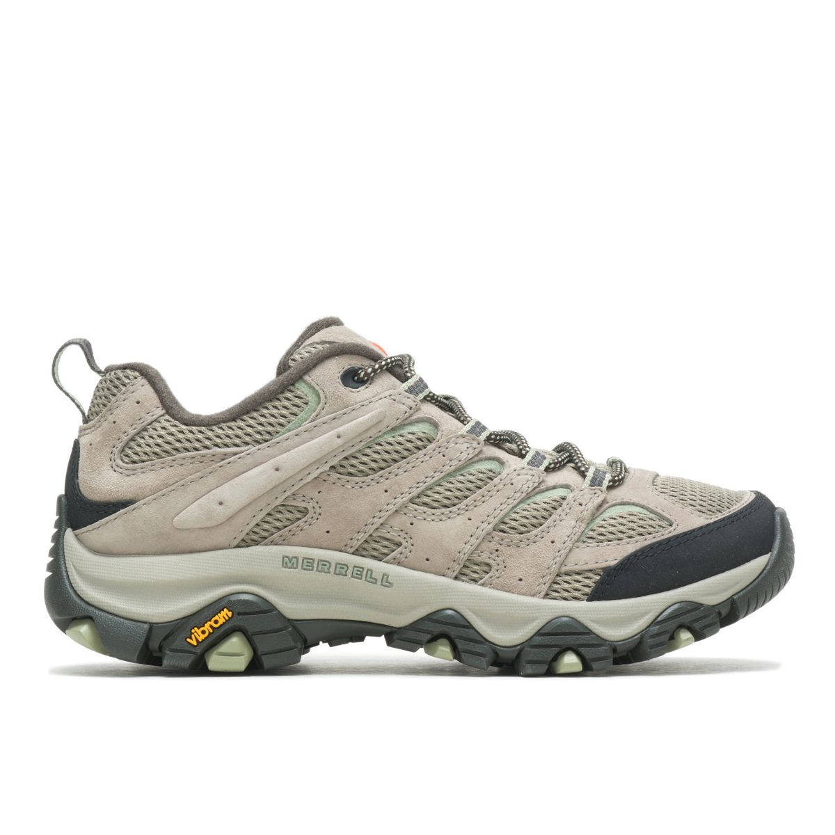 Womens Moab 3 Wide Width - Shoes