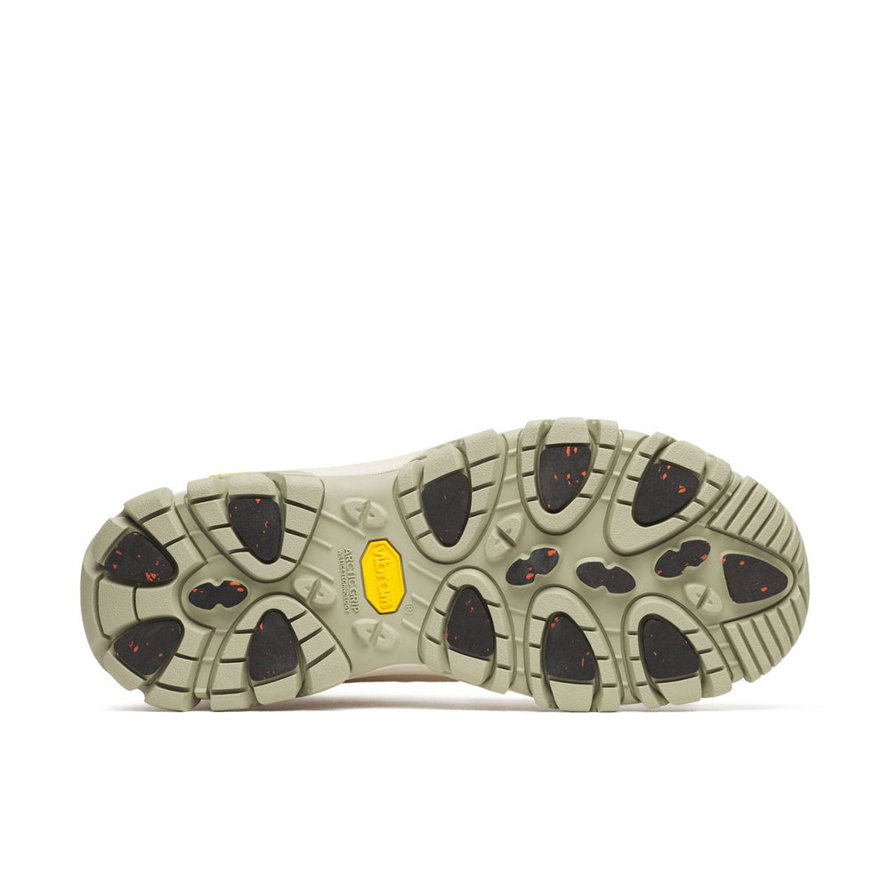 Women Thermo Snow Grip Mid Waterproof Winter Hiking Boots
