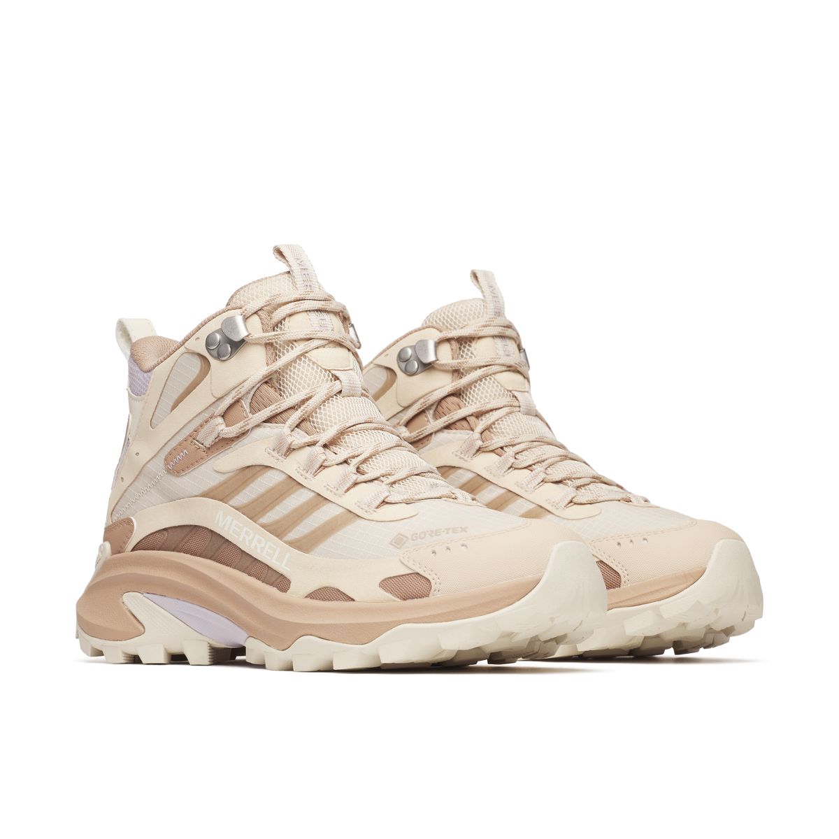 Womens Moab Speed 2 Mid GORE-TEXÂ® Wide Width Boots