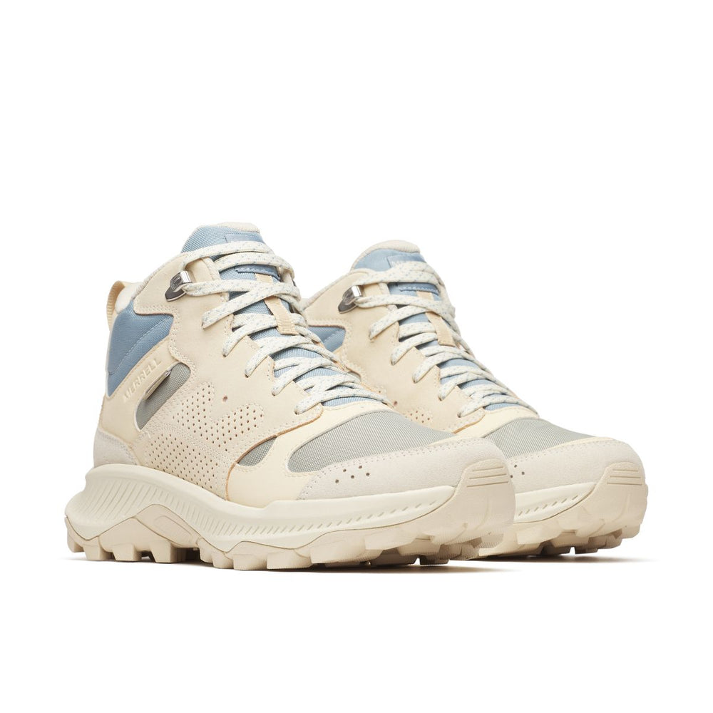 Women Tempo Sol Mid Waterproof Hiking Boots