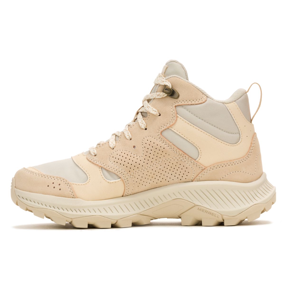 Women Tempo Sol Mid Waterproof Hiking Boots