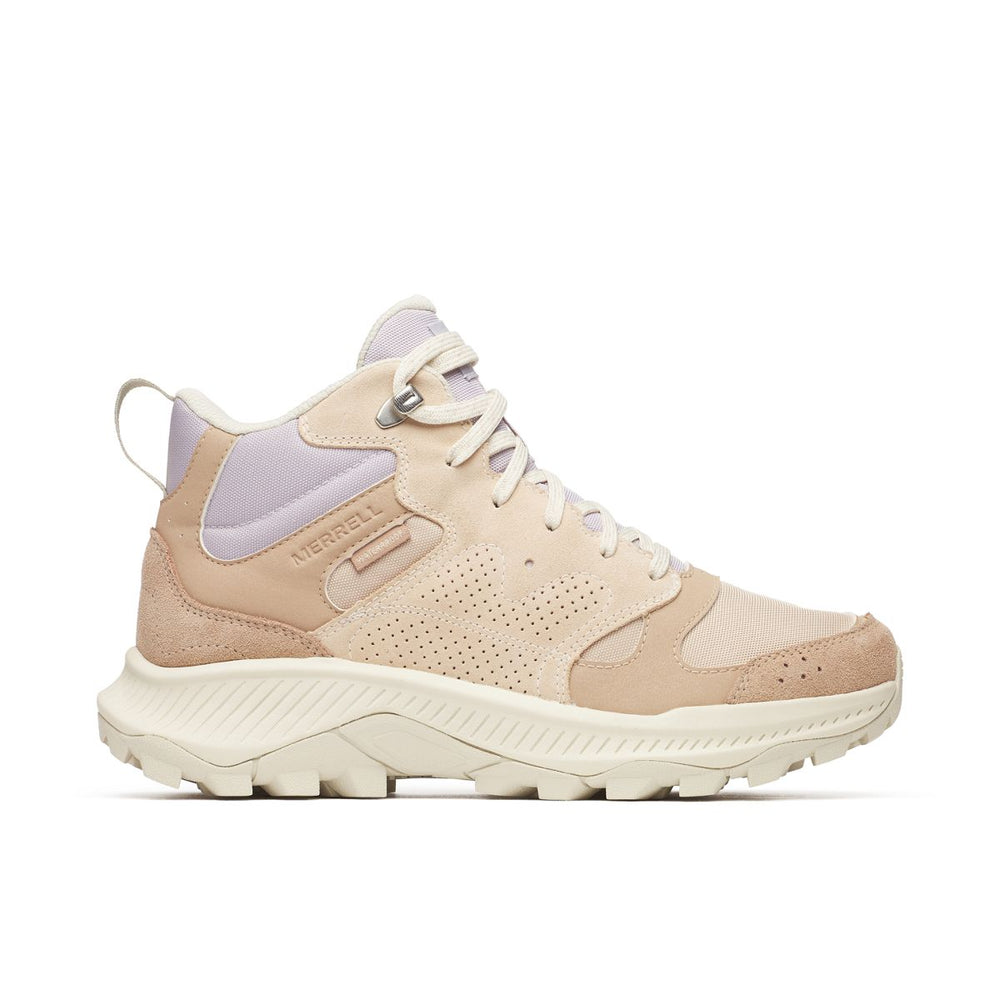 Women Tempo Sol Mid Waterproof Hiking Boots