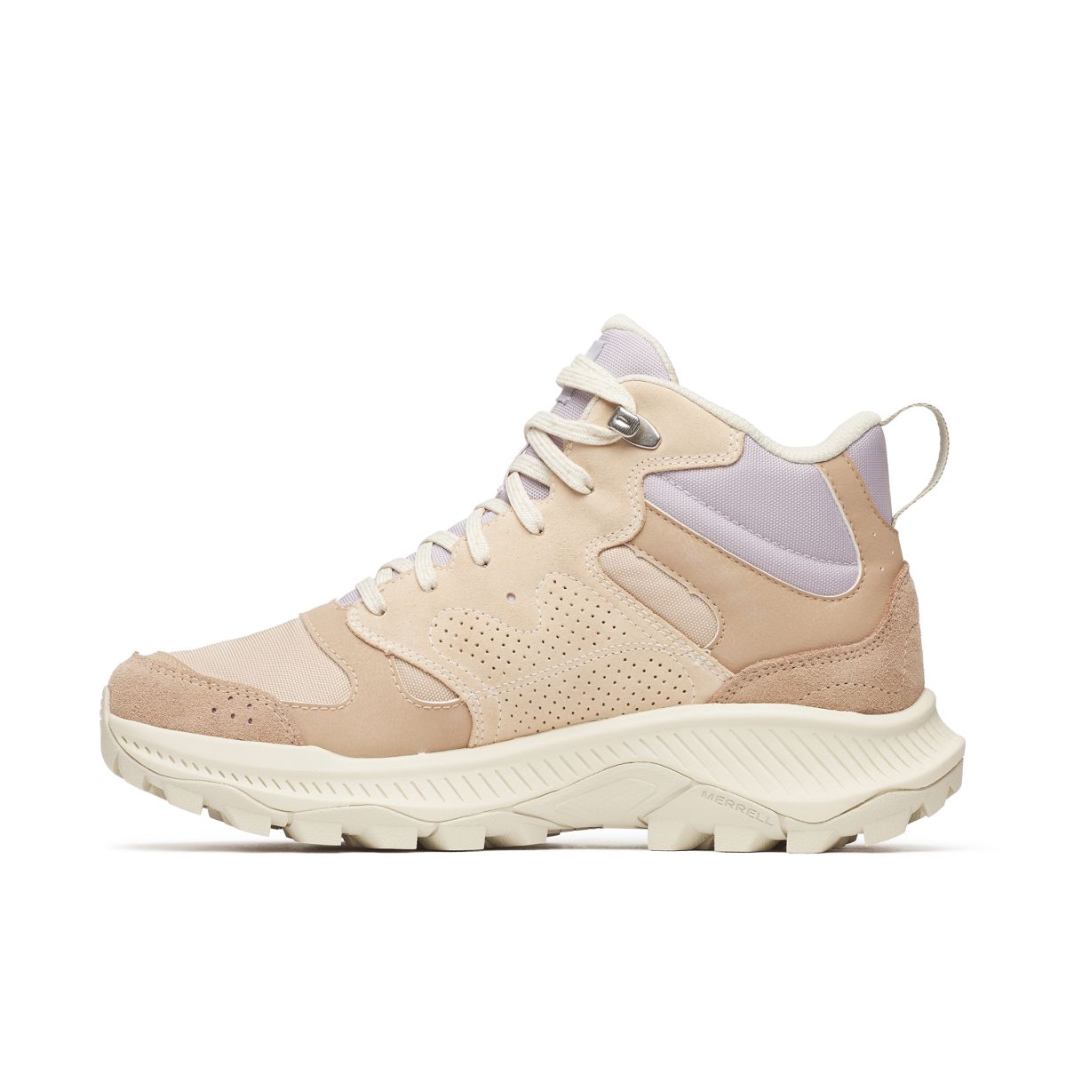 Women Tempo Sol Mid Waterproof Hiking Boots