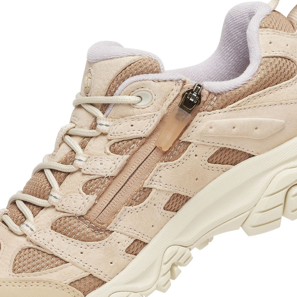 Womens Moab 3 Ready Zip - Shoes