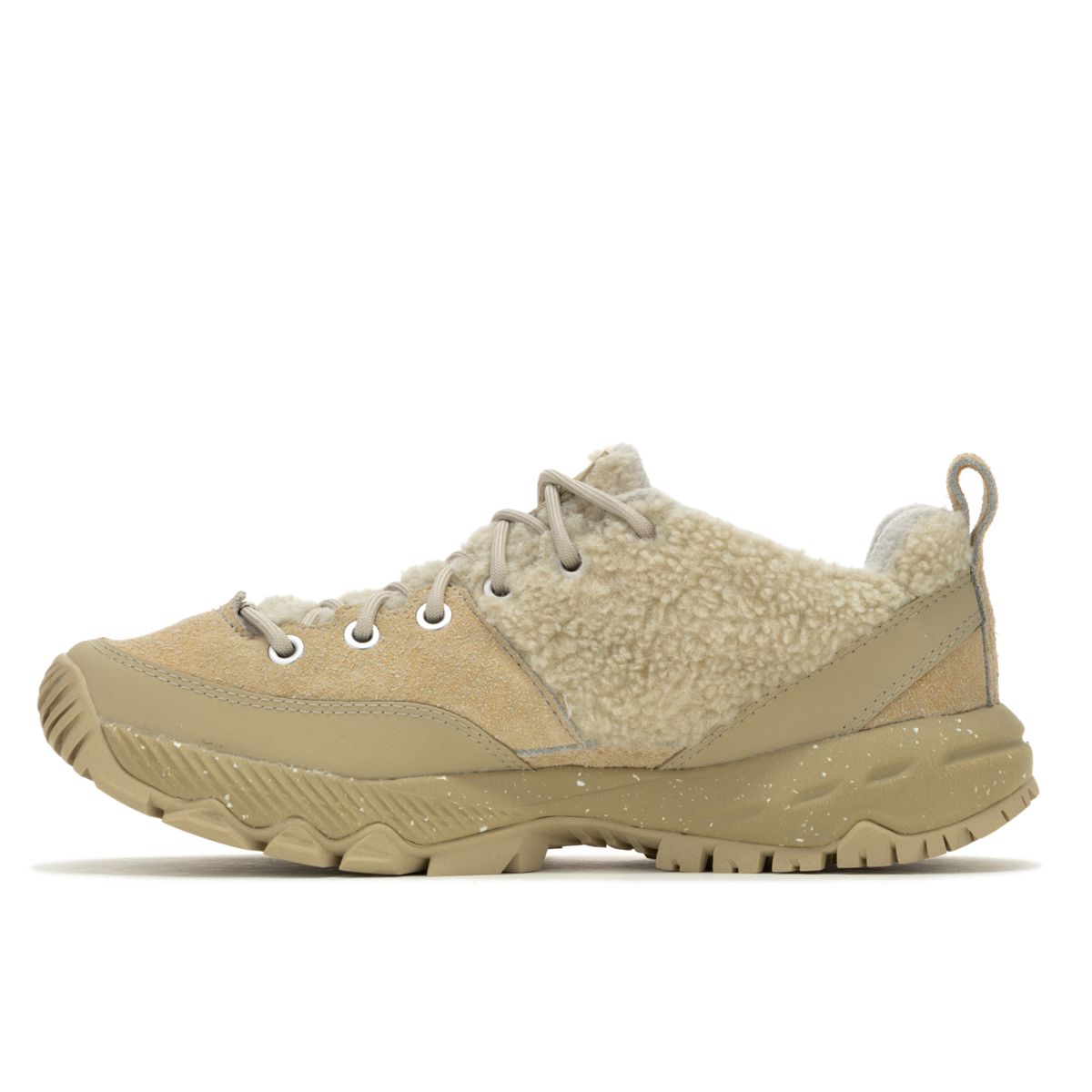 Womens MQM Ace Fleece 1TRL - Shoes