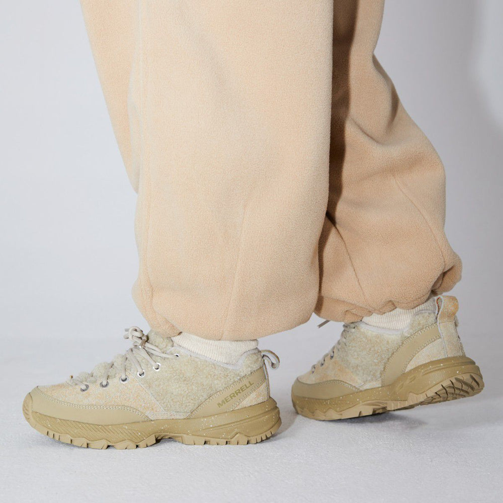 Womens MQM Ace Fleece 1TRL - Shoes