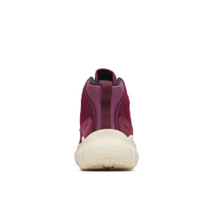 Women Clover Mid Wool Waterproof Casual Boots