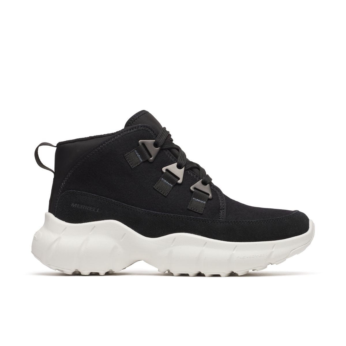 Women Clover Mid Wool Waterproof Casual Boots