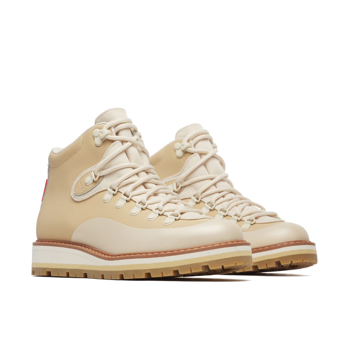 Women Sugarloaf Mid Lace Waterproof Casual Boots