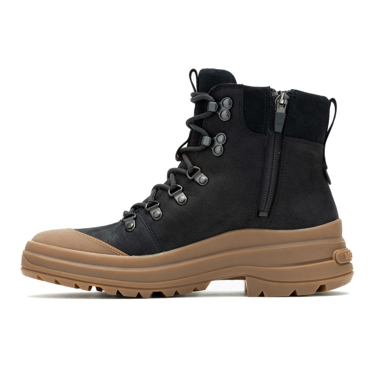 Womens Harper Lace Zip Waterproof - Boots