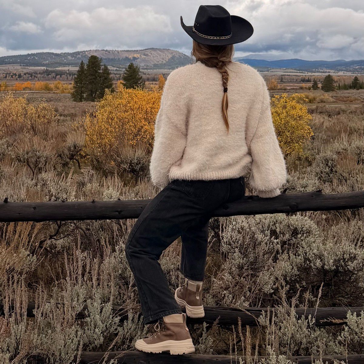 Womens Harper Lace Zip Waterproof - Boots