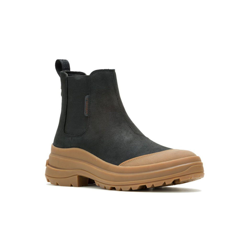 Women Harper Pull On Waterproof Casual Boots