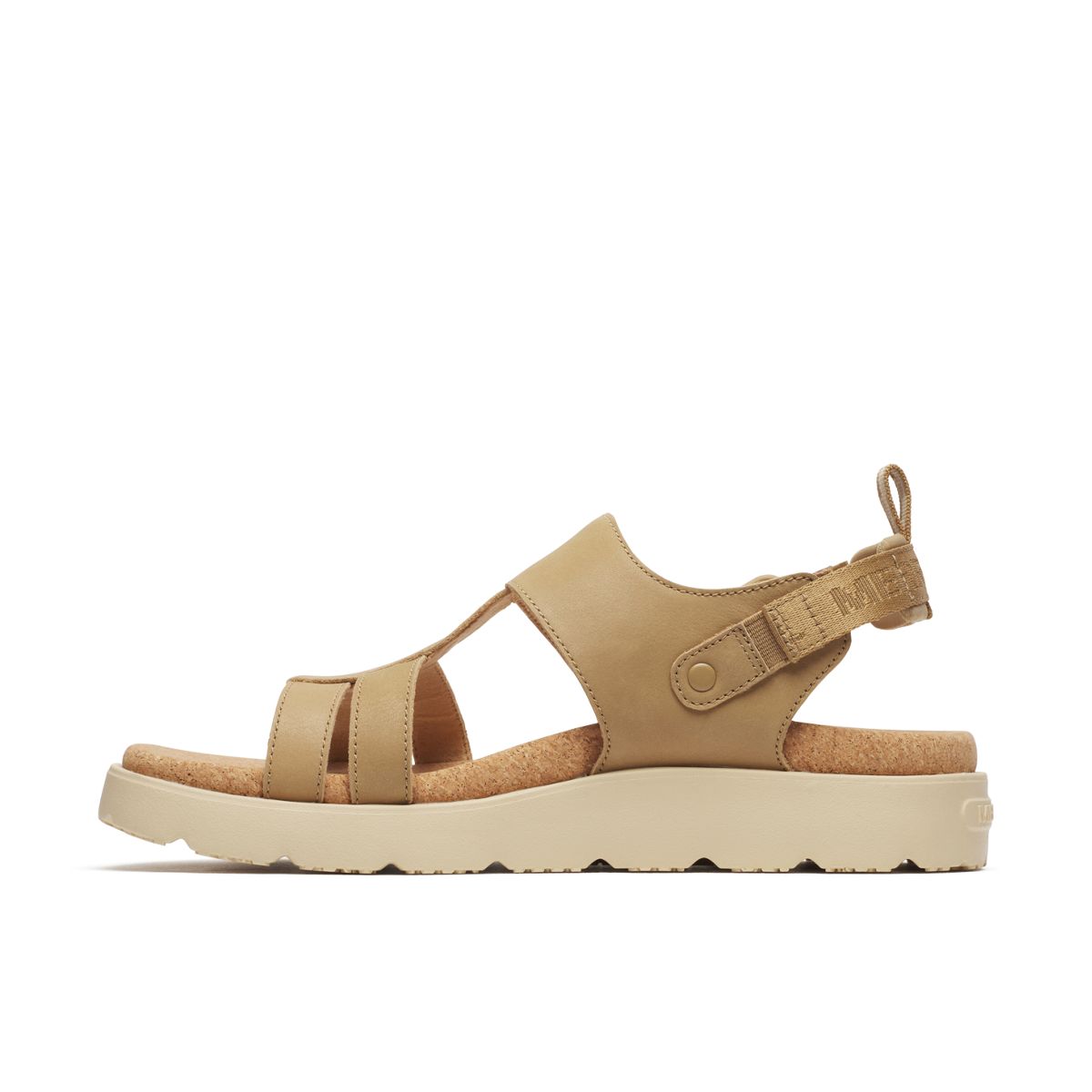 Womens Fleur Backstrap - Sandals