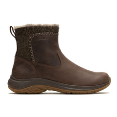 Women Encore Ice 5 Mid Zip Winter Casual Boots