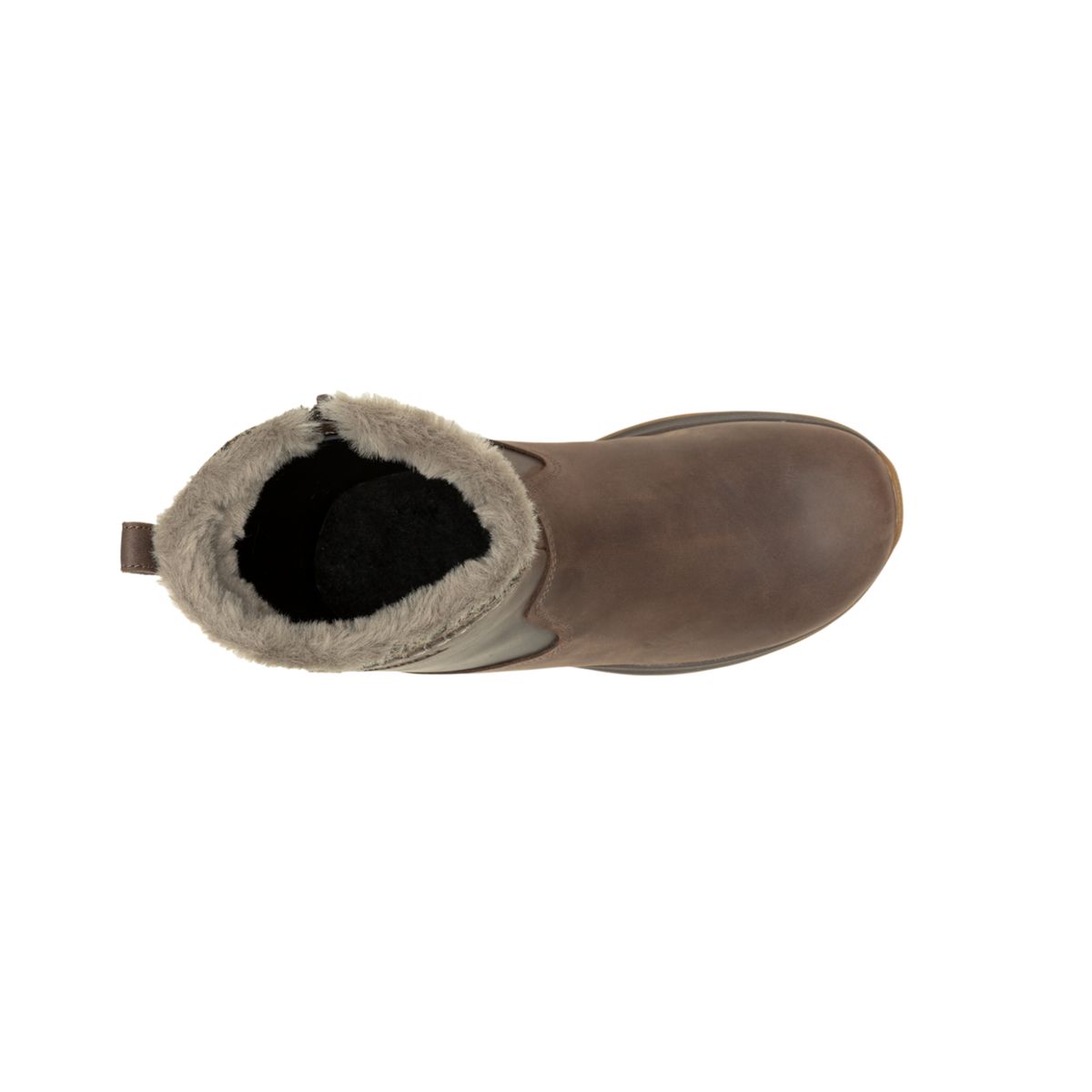 Women Encore Ice 5 Mid Zip Winter Casual Boots