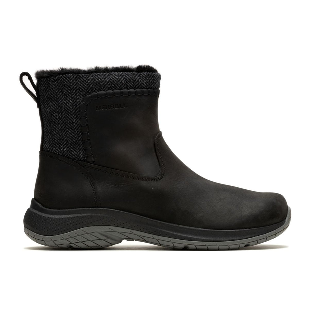 Women Encore Ice 5 Mid Zip Winter Casual Boots