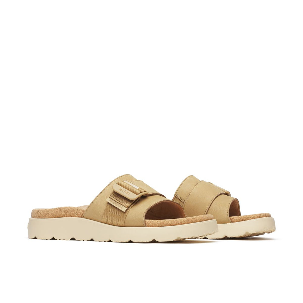 Womens Fleur Slide - Sandals