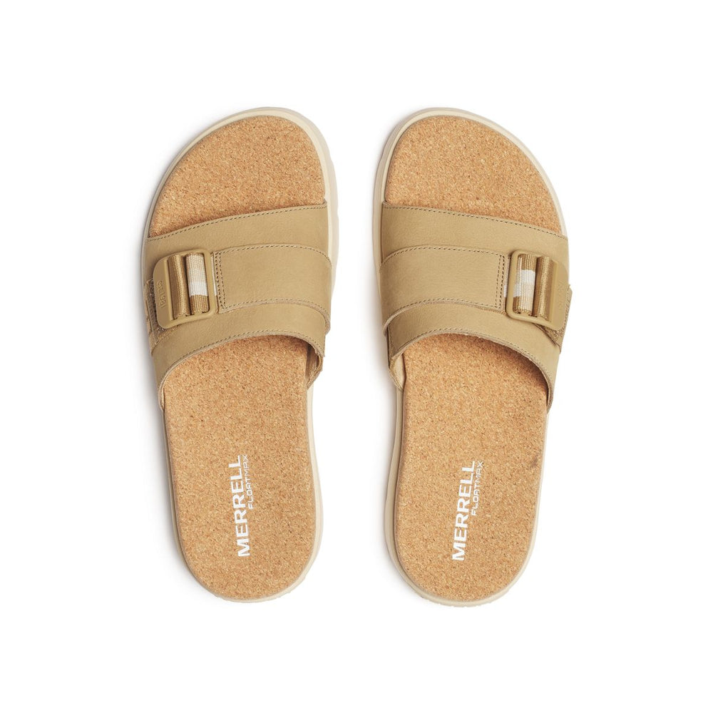Womens Fleur Slide - Sandals