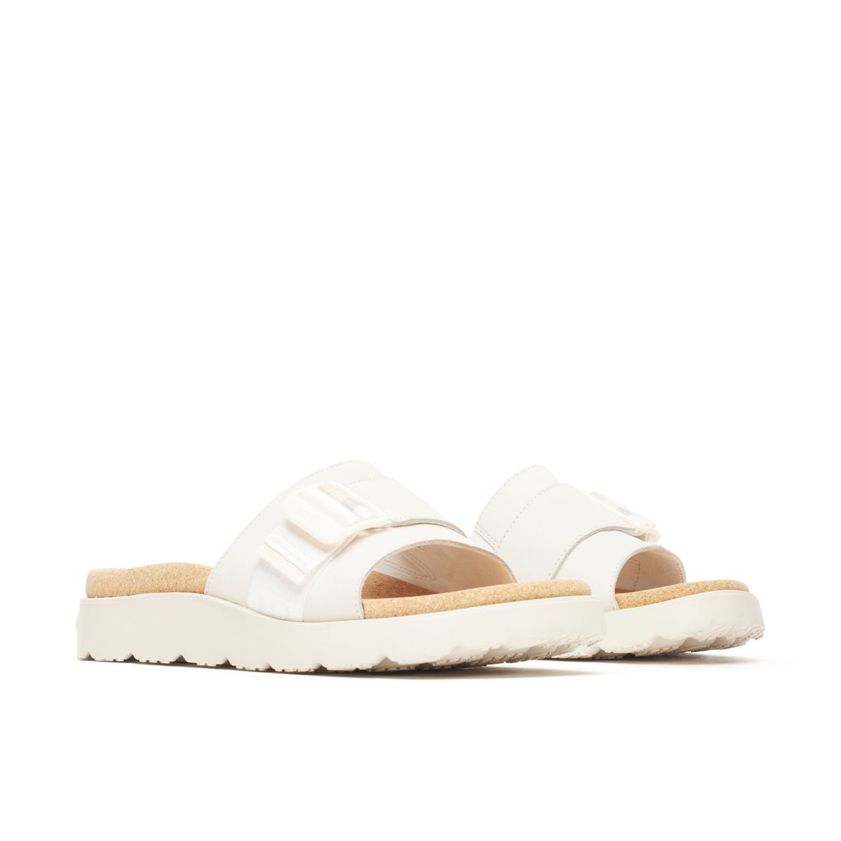 Womens Fleur Slide - Sandals